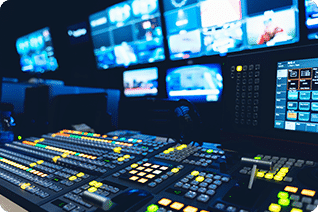 diffusion en direct - mixages