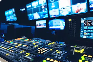 diffusion en direct - mixages