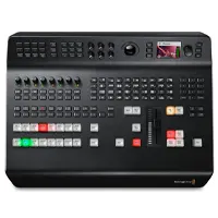 Location périphérique vidéo - Mélangeur vidéo BLACK MAGIC DESIGN ATEM TV STUDIO PRO 4K 12G