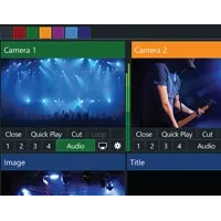 Location périphérique vidéo - Mélangeur vidéo VMIX PRO STATION 4K 8 CALLS INTEGRES
