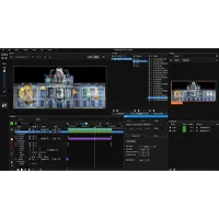 Location périphérique vidéo - Serveur MODULO PI KINETIC