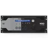 location du matériel de sonorisation - Amplificateur NEXO NXAMP4X4