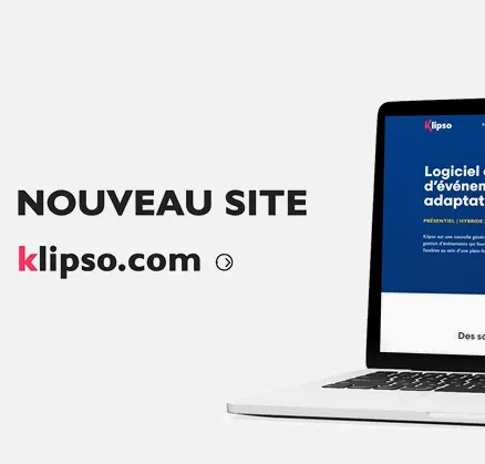 découvrez le nouveau site klipso