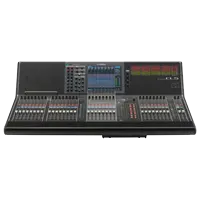 location console - Console de mixage YAMAHA CL5