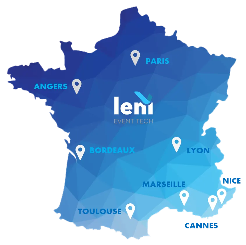 carte france leni