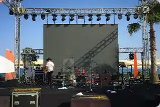 concert-l'installation